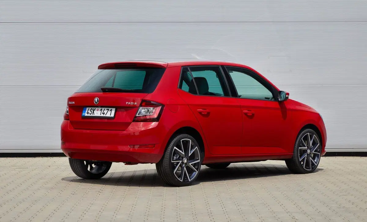 Skoda Fabia (2014-22) (8)