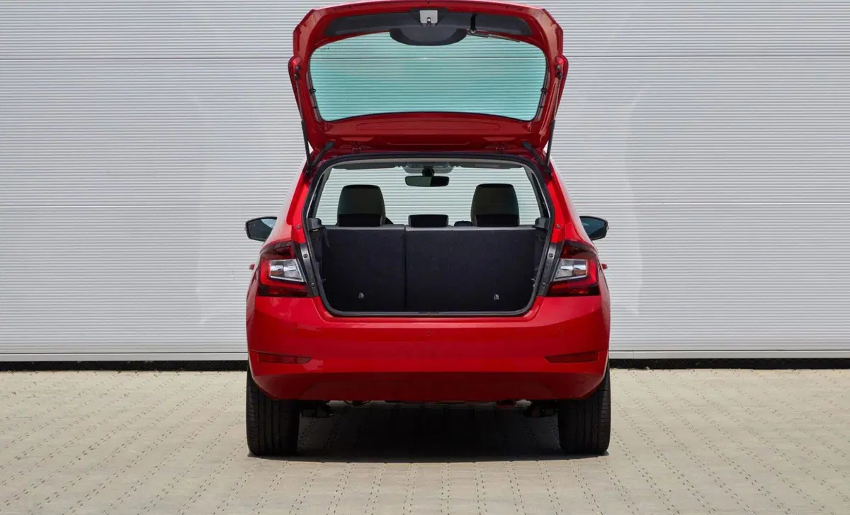 Skoda Fabia (2014-22) (14)