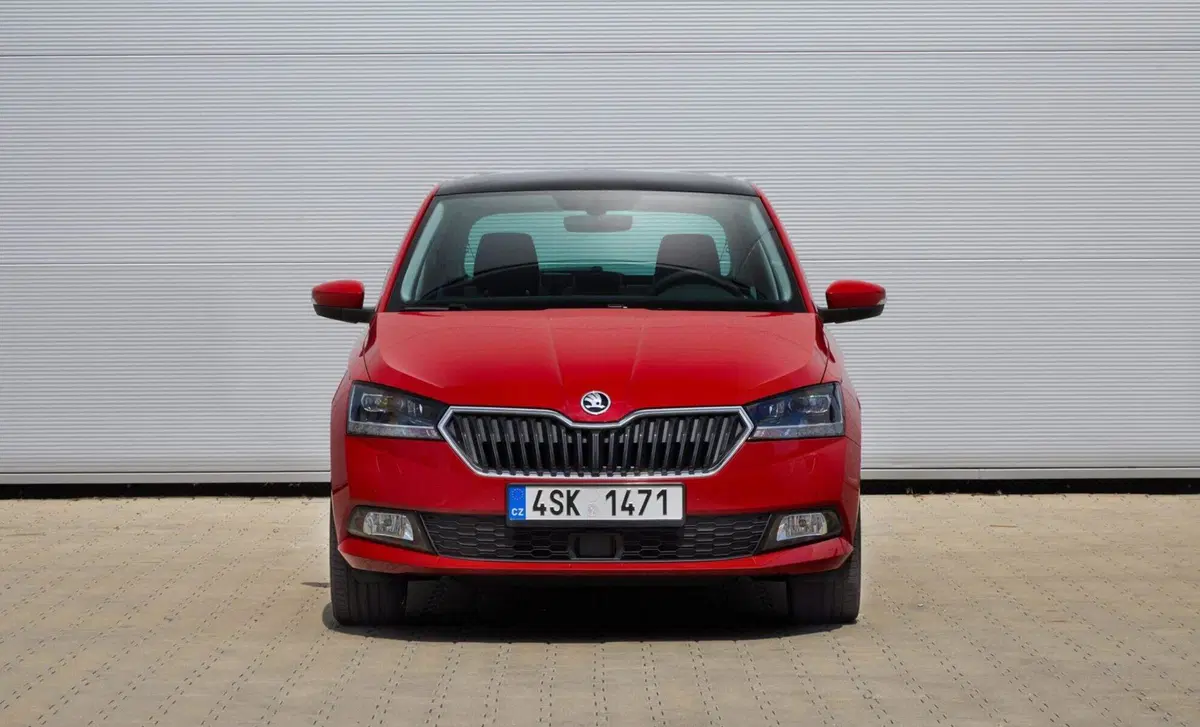 Skoda Fabia (2014-22) (3)
