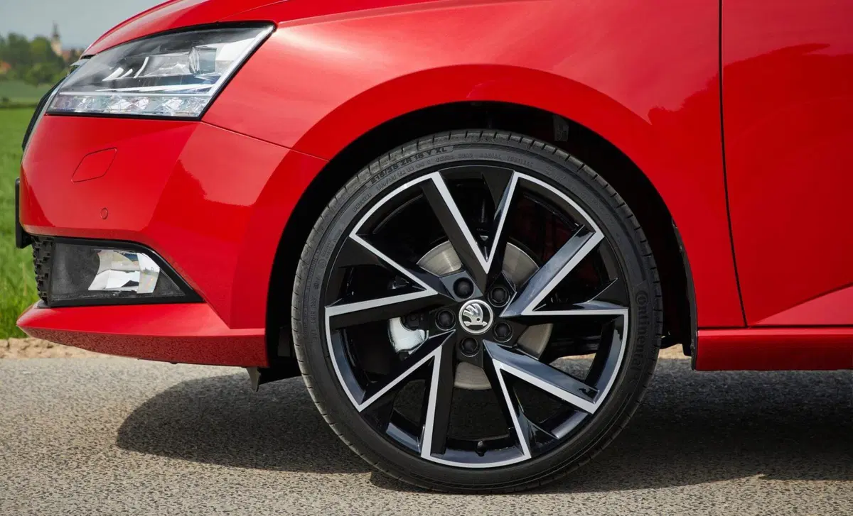 Skoda Fabia (2014-22) (25)