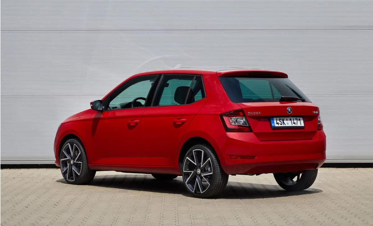Skoda Fabia (2014-22) (4)