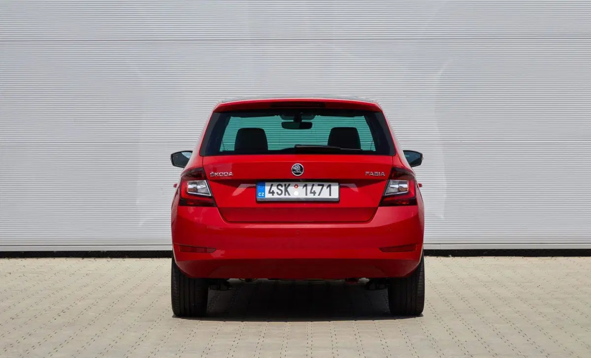 Skoda Fabia (2014-22) (5)