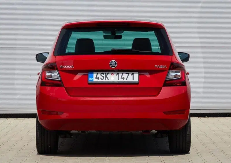 Skoda Fabia (2014-22) (5)