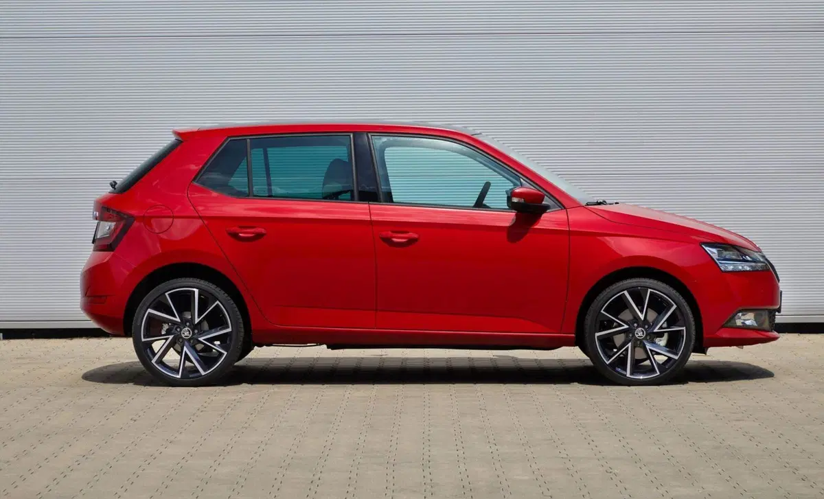 Skoda Fabia (2014-22) (2)