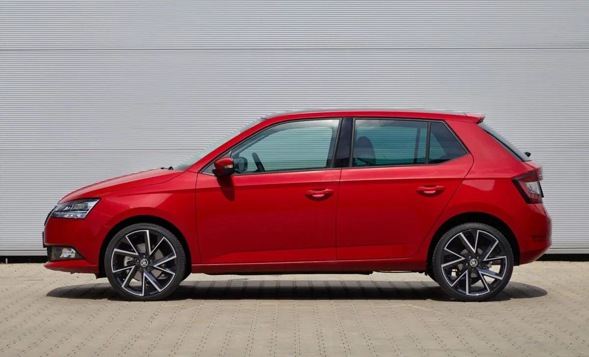 Skoda Fabia (2014-22) (7)