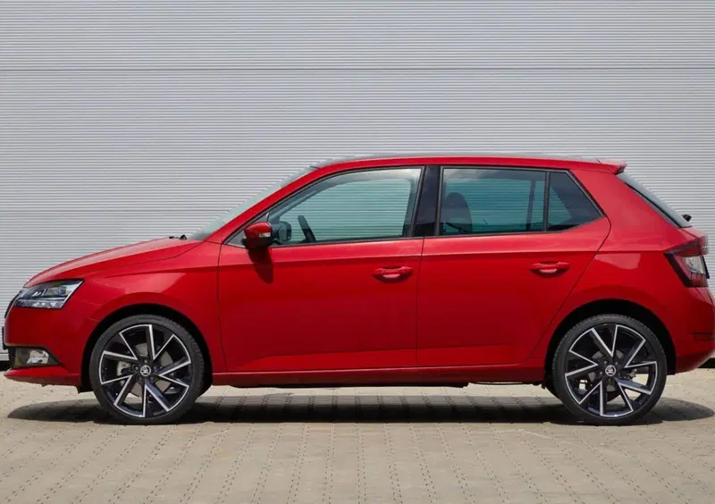 Skoda Fabia (2014-22) (7)