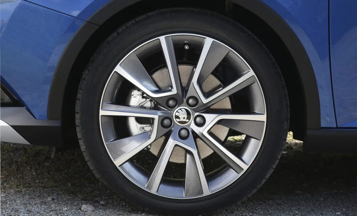 Skoda Fabia Station Wagon (2015-22) (35)