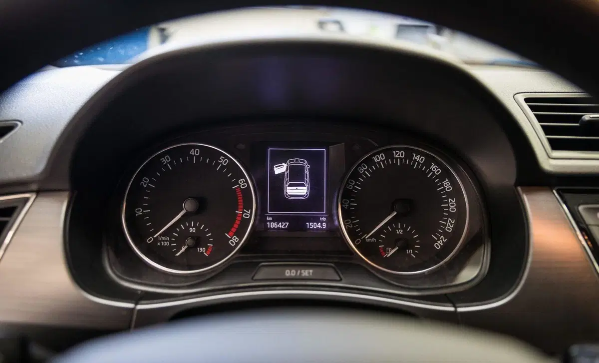 Skoda Fabia Station Wagon (2015-22) (25)
