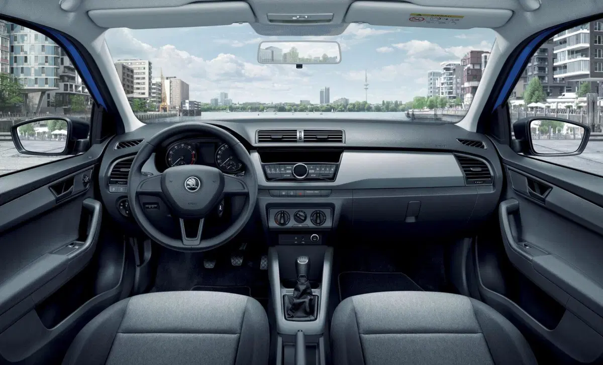 Skoda Fabia Station Wagon (2015-22) (30)