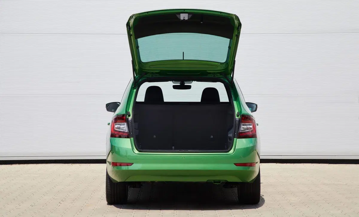 Skoda Fabia Station Wagon (2015-22) (22)