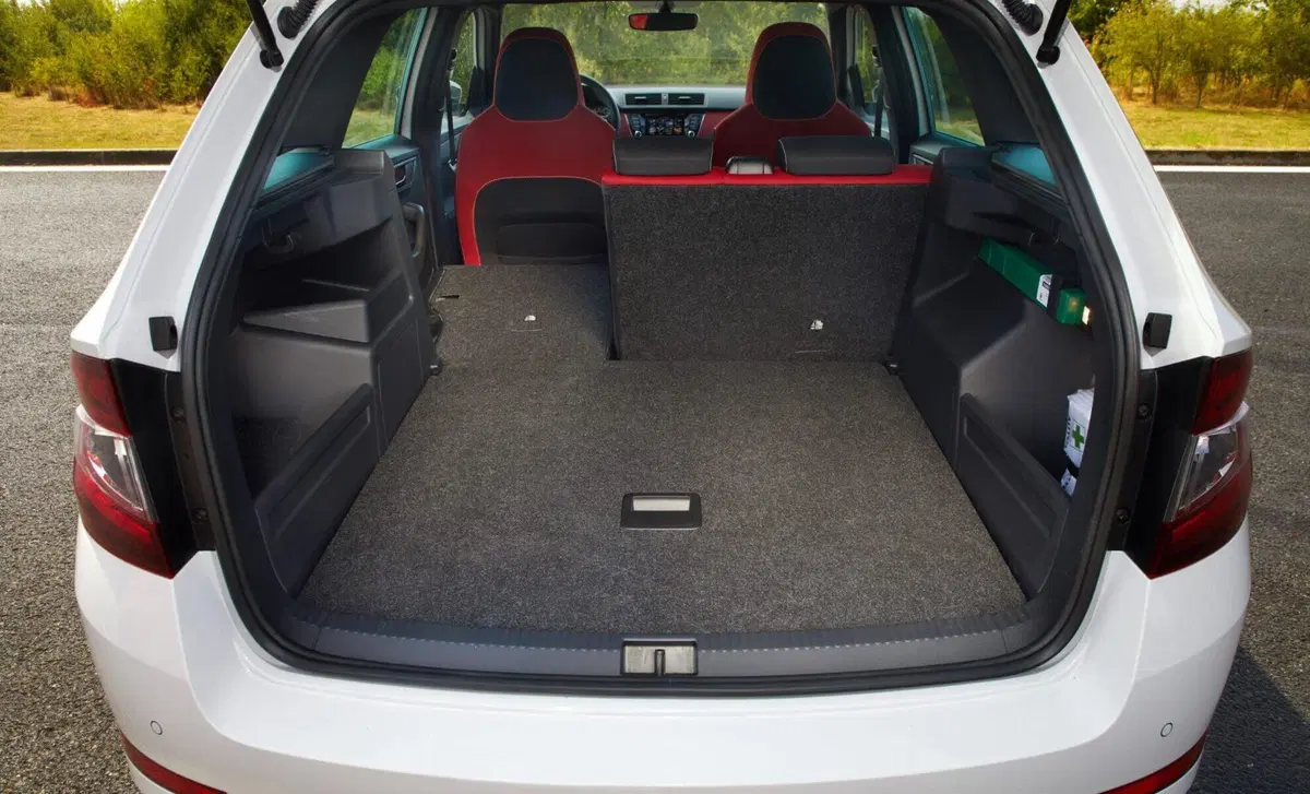Skoda Fabia Station Wagon (2015-22) (28)
