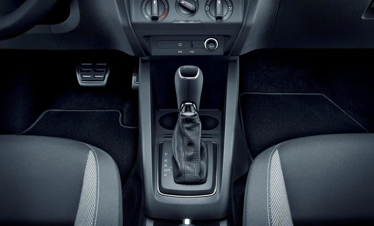 Skoda Fabia Station Wagon (2015-22) (33)