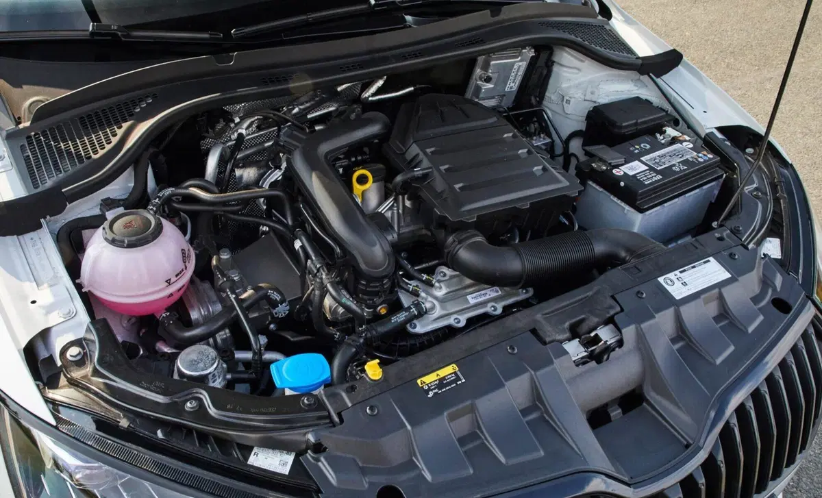 Skoda Fabia Station Wagon (2015-22) (34)