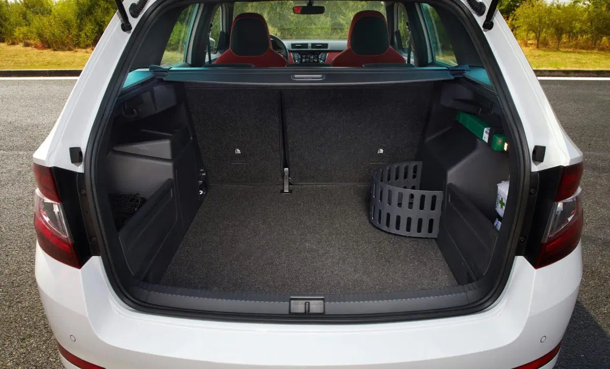Skoda Fabia Station Wagon (2015-22) (37)