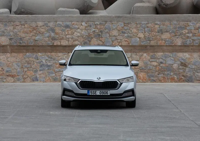 Skoda Octavia Station Wagon (18)