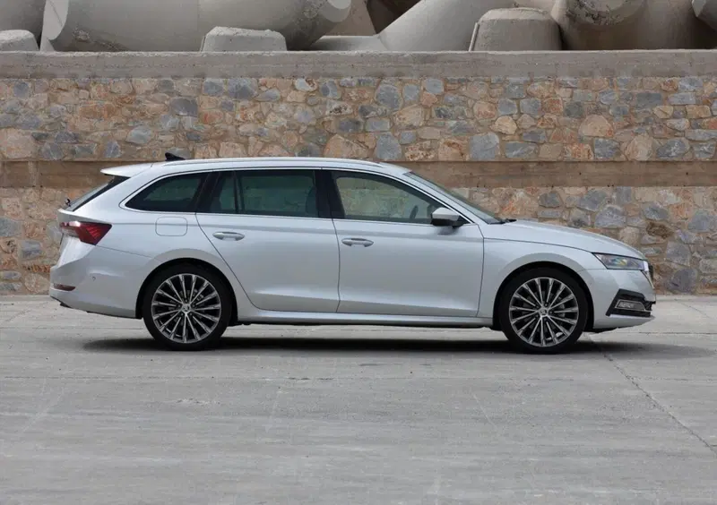 Skoda Octavia Station Wagon (17)