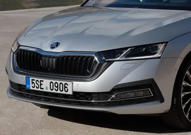 Skoda Octavia Station Wagon (39)