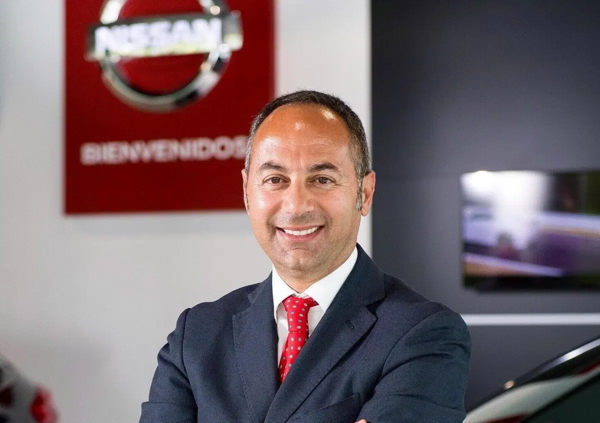 Nissan Italia: Marco Toro &egrave; il nuovo AD