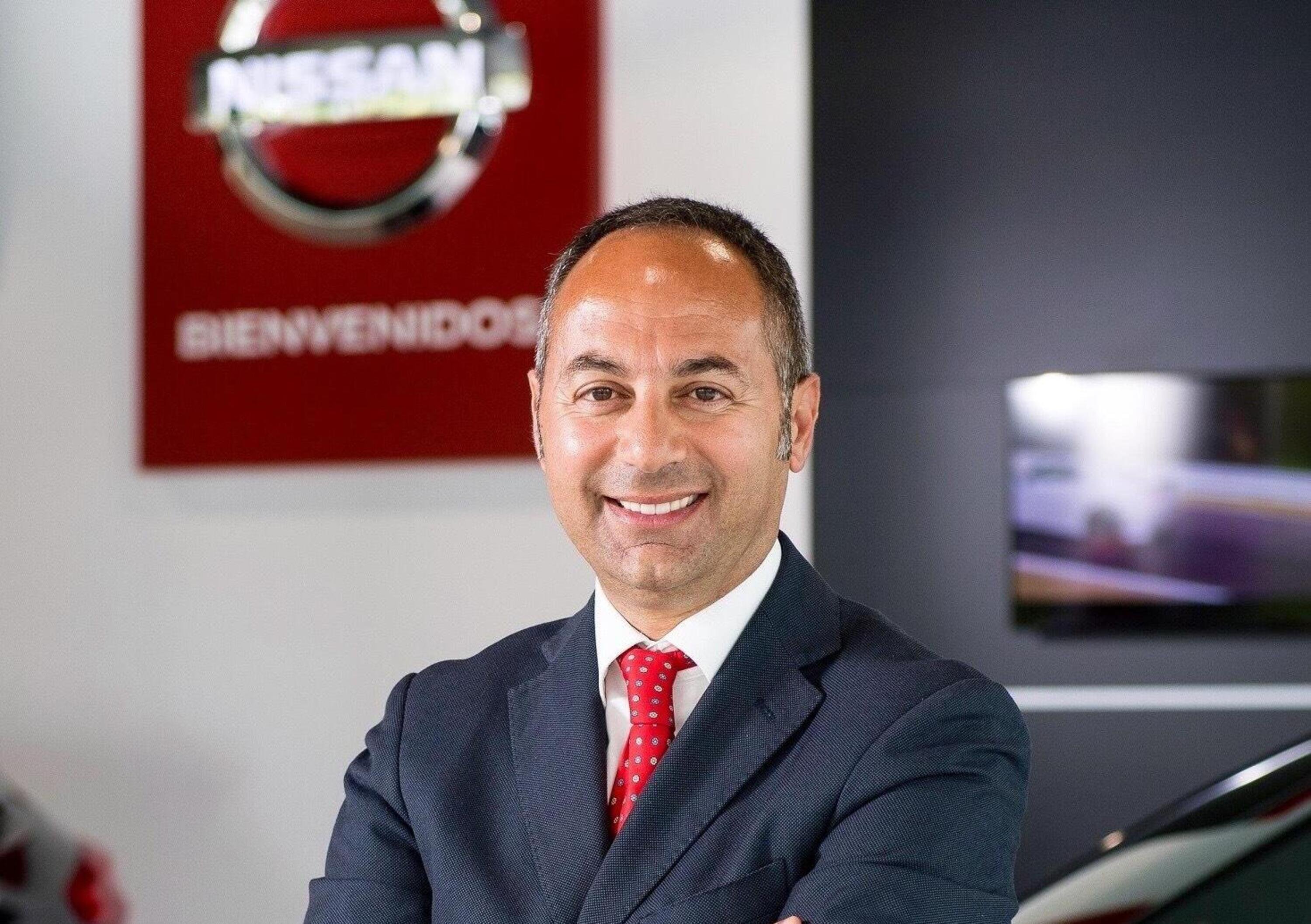 Nissan Italia: Marco Toro &egrave; il nuovo AD