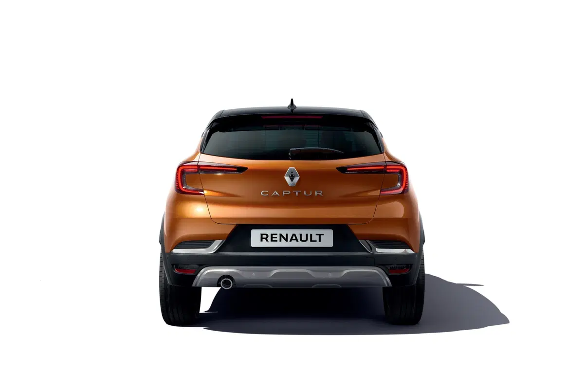 Renault Captur, ecco la nuova generazione (6)