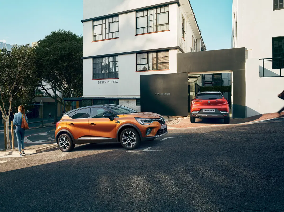 Renault Captur, ecco la nuova generazione (10)