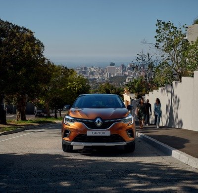 Renault Captur | Rinnovandosi offre tante emozioni [Video]