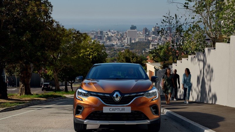 Renault Captur | Rinnovandosi offre tante emozioni [Video]
