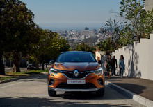 Renault Captur | Rinnovandosi offre tante emozioni [Video]