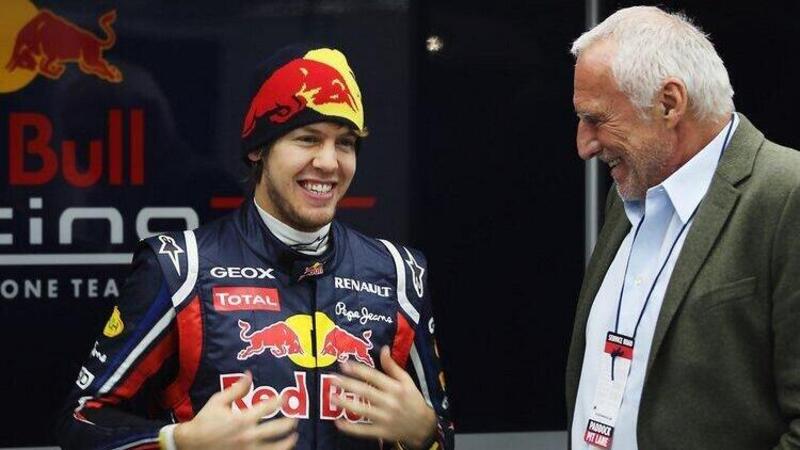 Formula 1: Red Bull, Mateschitz vuole Vettel per il 2021?