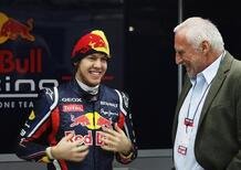 Formula 1: Red Bull, Mateschitz vuole Vettel per il 2021?