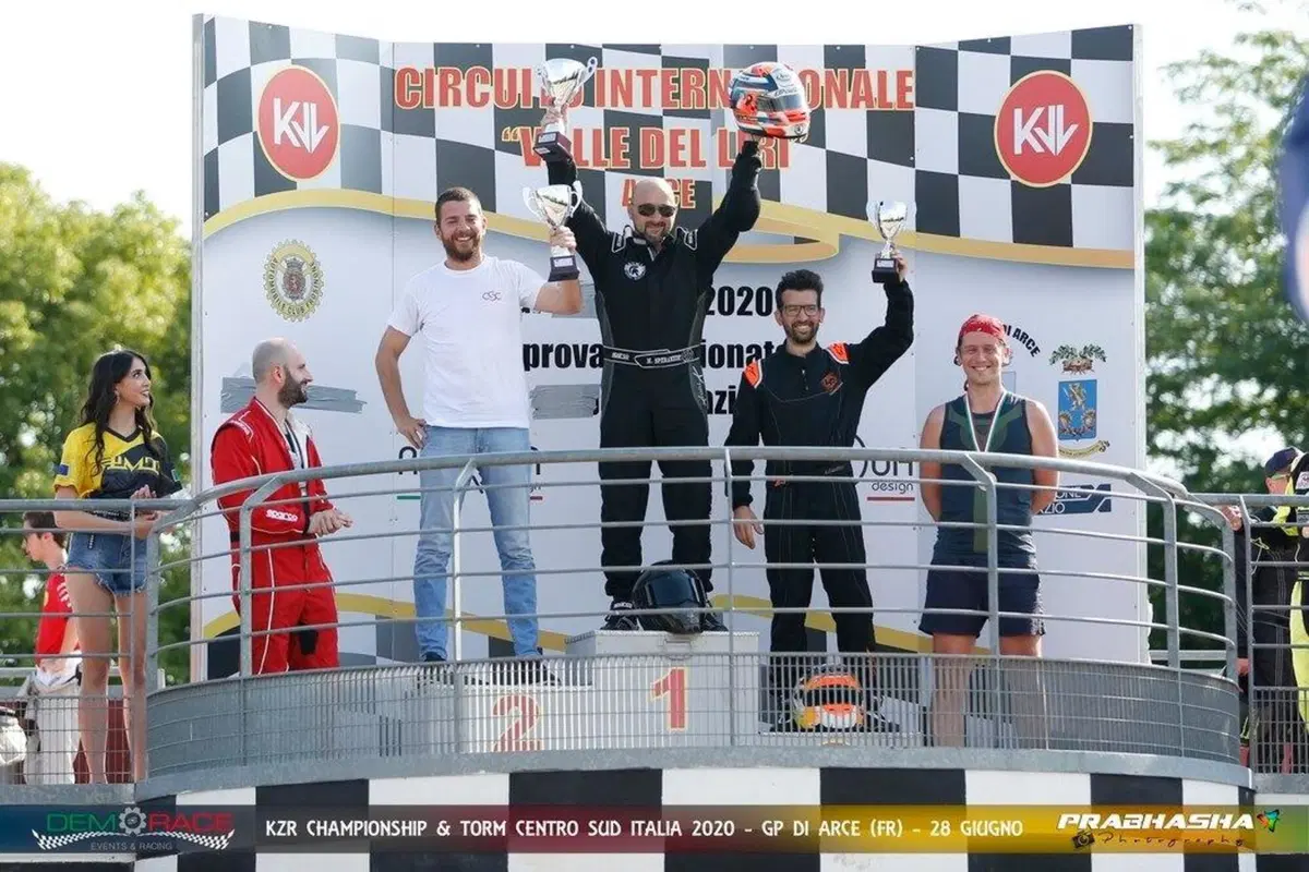 Rental Racing Day, si riparte ad Arce (2)