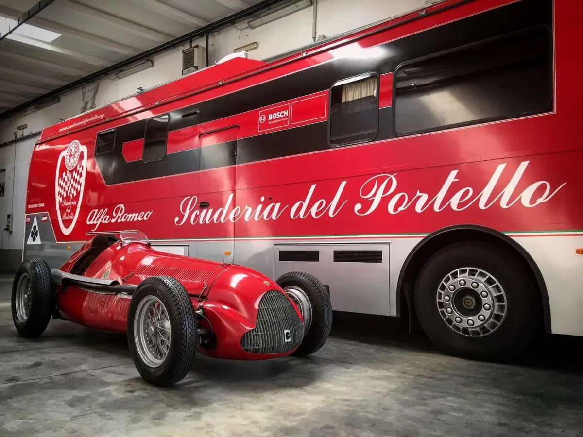 Motorsport e COVID-19. Scuderia del Portello, l'heritage va tutelato perch&eacute; patrimonio comune