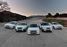 Peugeot: Ecobonus (anche senza rottamazione) fino a 11.000 euro