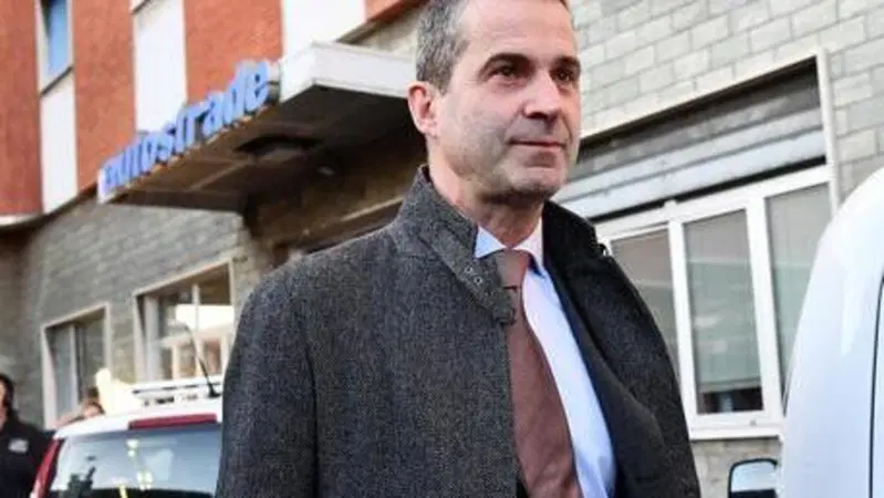 Autostrade, l'ad Tomasi indagato per attentato alla sicurezza, frode e disagi al traffico