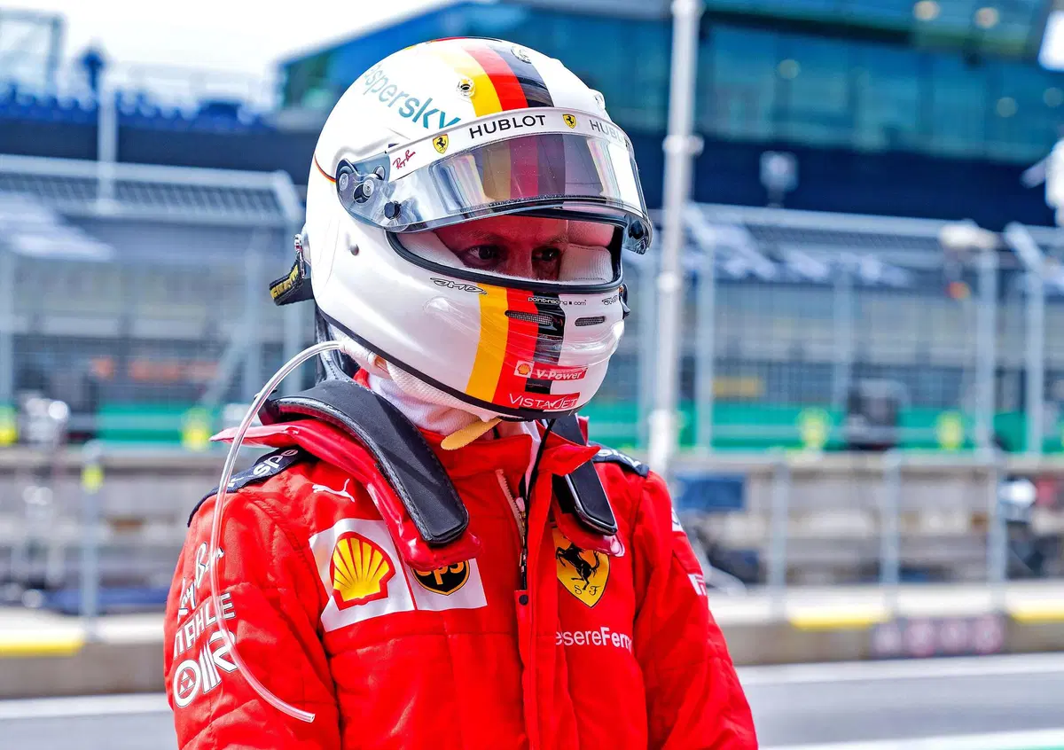 F1, Vettel: &laquo;Accetterei un'offerta della Red Bull&raquo;