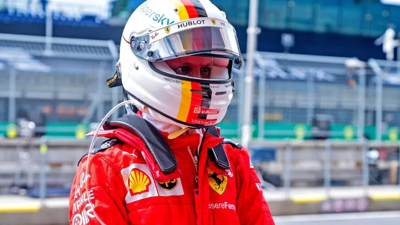 F1, Vettel: &laquo;Accetterei un'offerta della Red Bull&raquo;