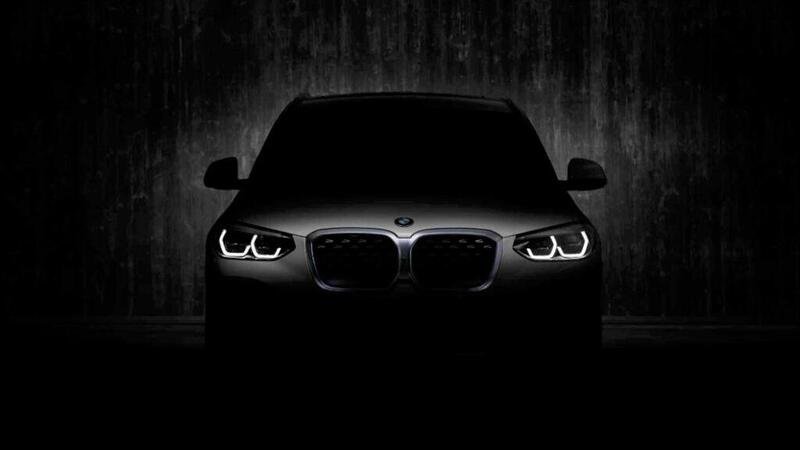 BMW iX3: sar&agrave; presentato in streaming il 14 luglio