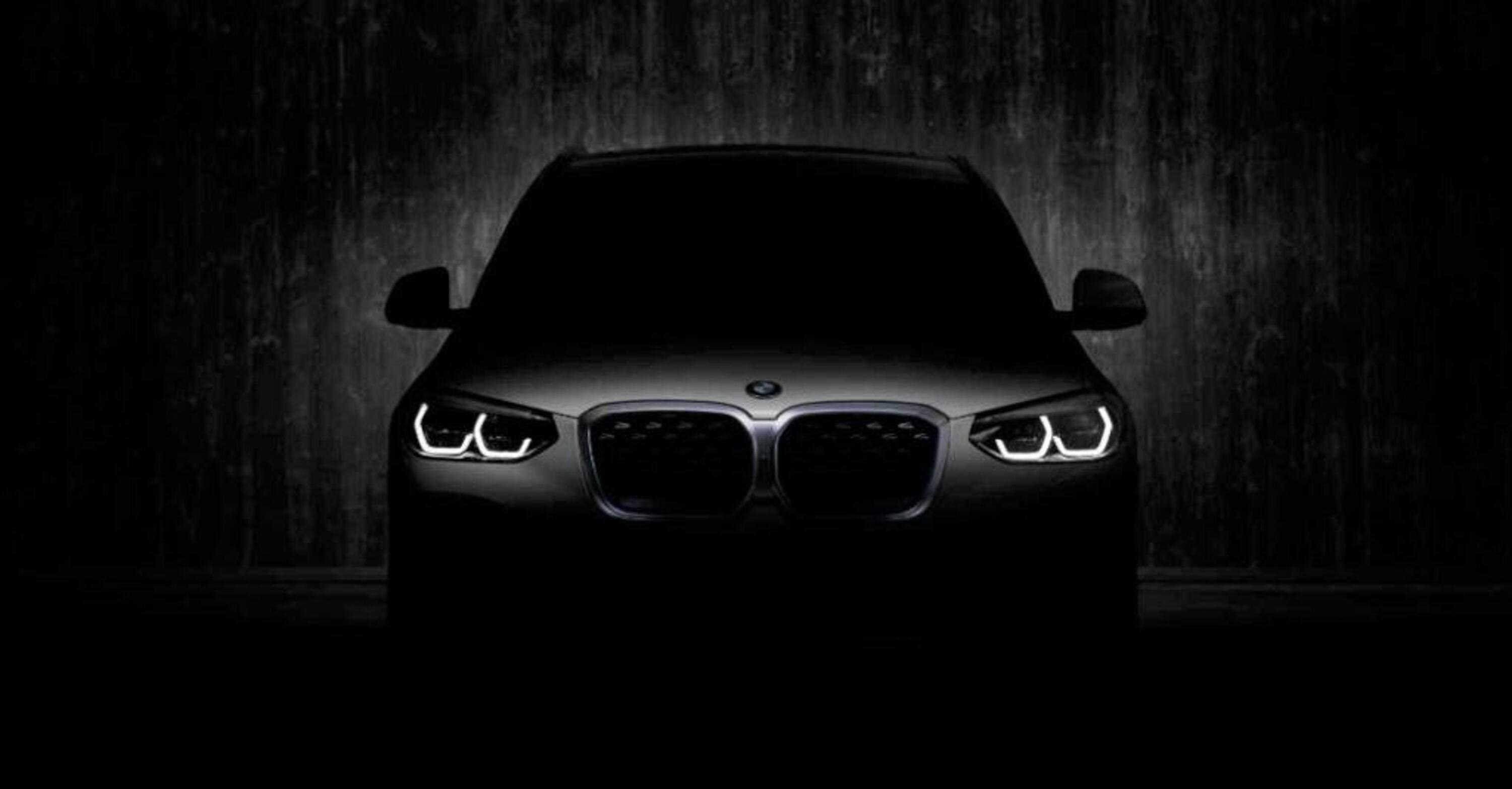 BMW iX3: sar&agrave; presentato in streaming il 14 luglio