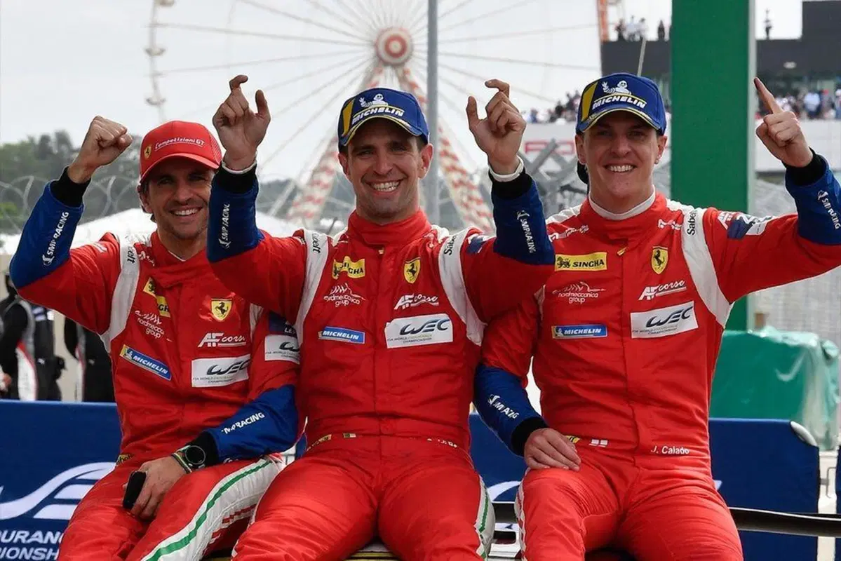 Motorsport e COVID-19. Sabelt: programmi confermati, ma cambia il modello di business (2)