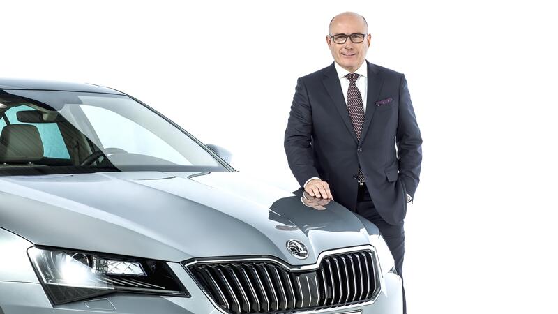 Bernhard Maier lascia la direzione di Skoda?