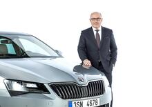 Bernhard Maier lascia la direzione di Skoda?