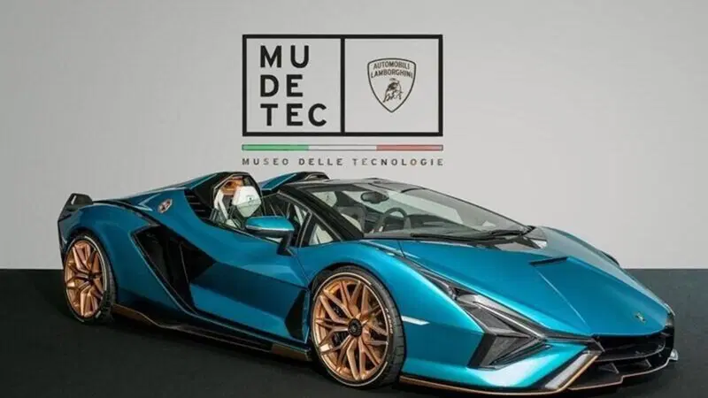 Lamborghini: riapre il museo di Sant'Agata