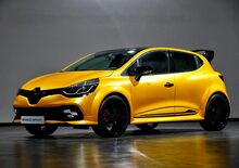 Renault Clio RS: una versione speciale al GP di Monaco