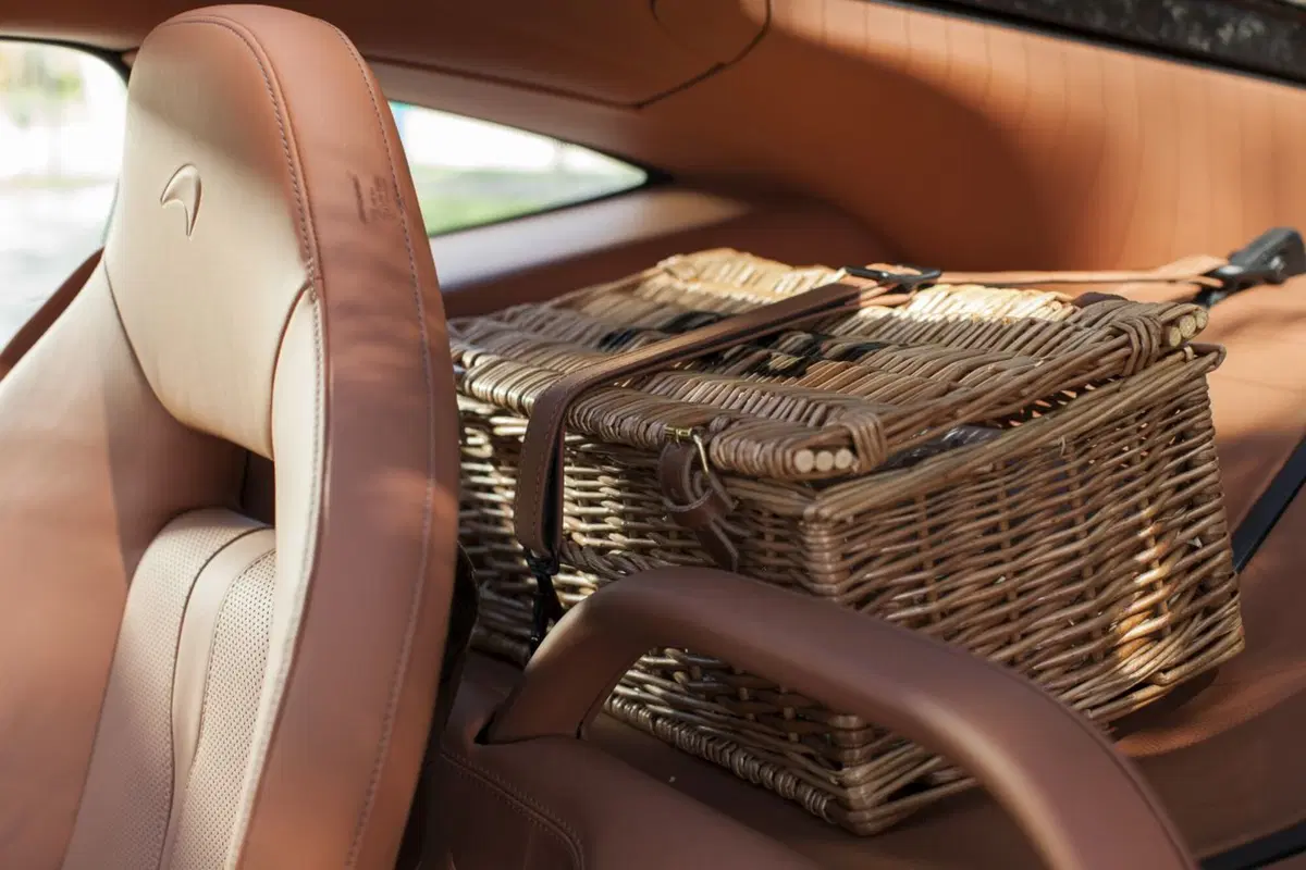 McLaren 570GT, quella “comoda” (11)