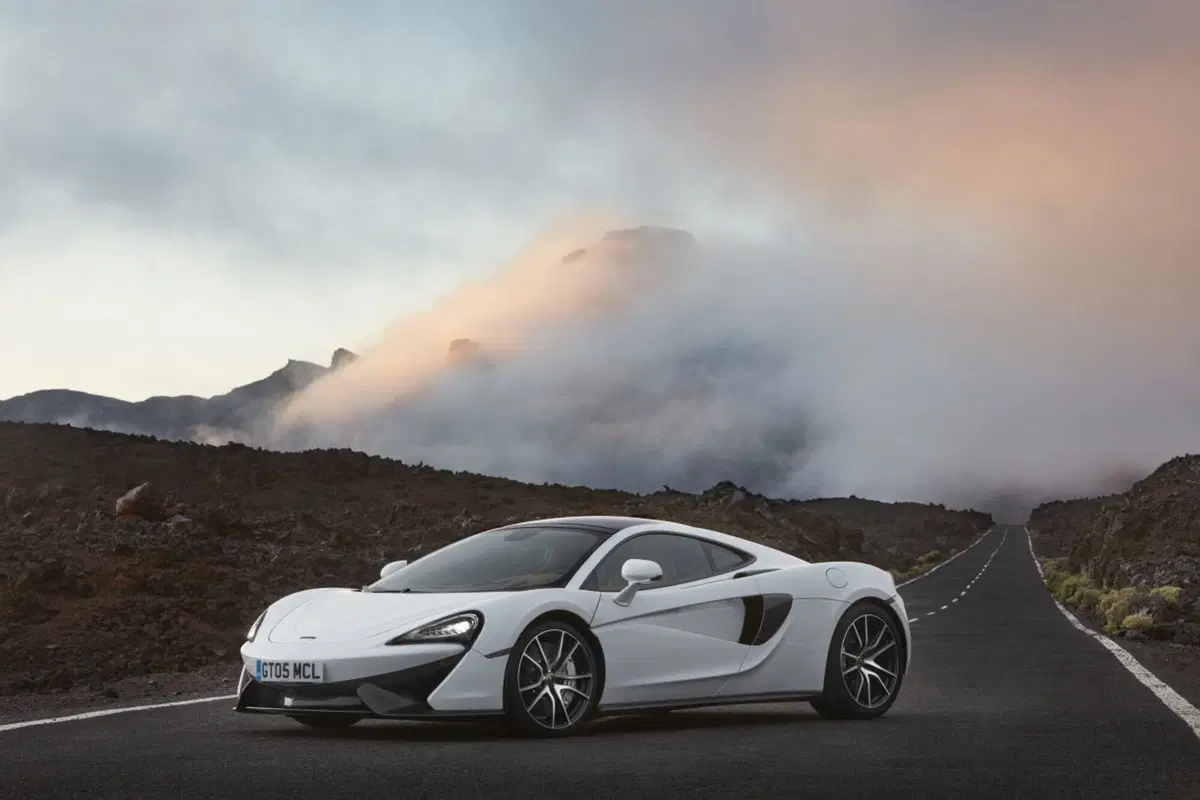 McLaren 570GT, quella “comoda” (15)