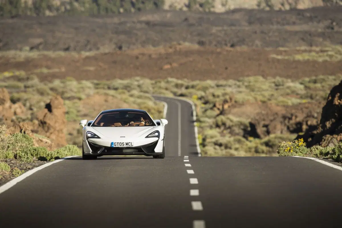 McLaren 570GT, quella “comoda” (17)