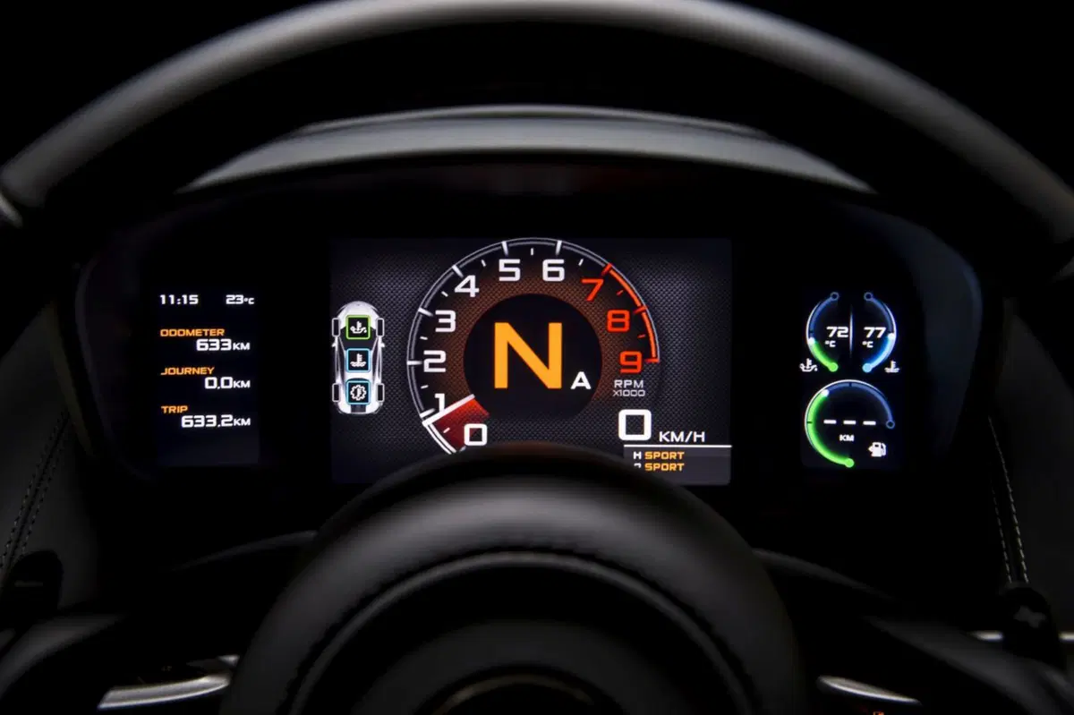 McLaren 570GT, quella “comoda” (19)