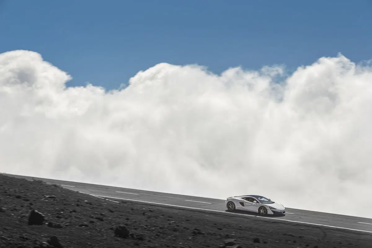 McLaren 570GT, quella “comoda” (21)