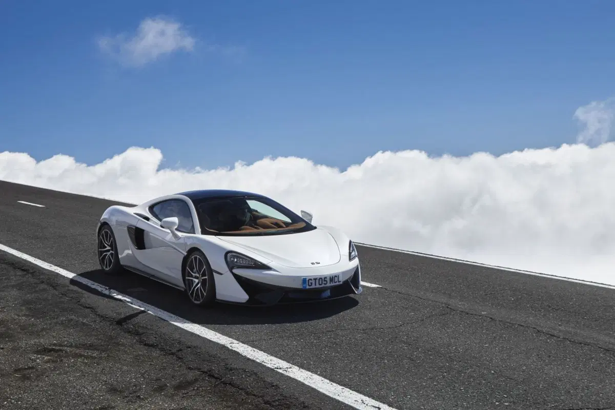 McLaren 570GT, quella “comoda” (22)