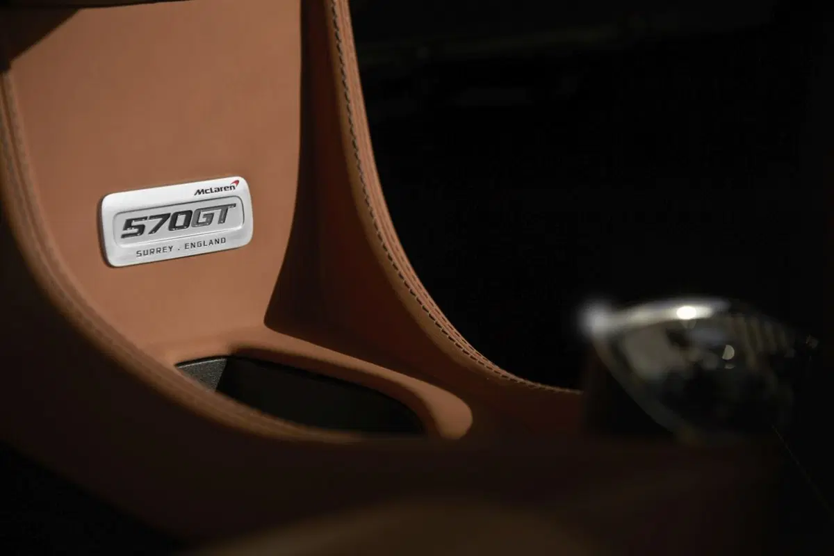 McLaren 570GT, quella “comoda” (23)